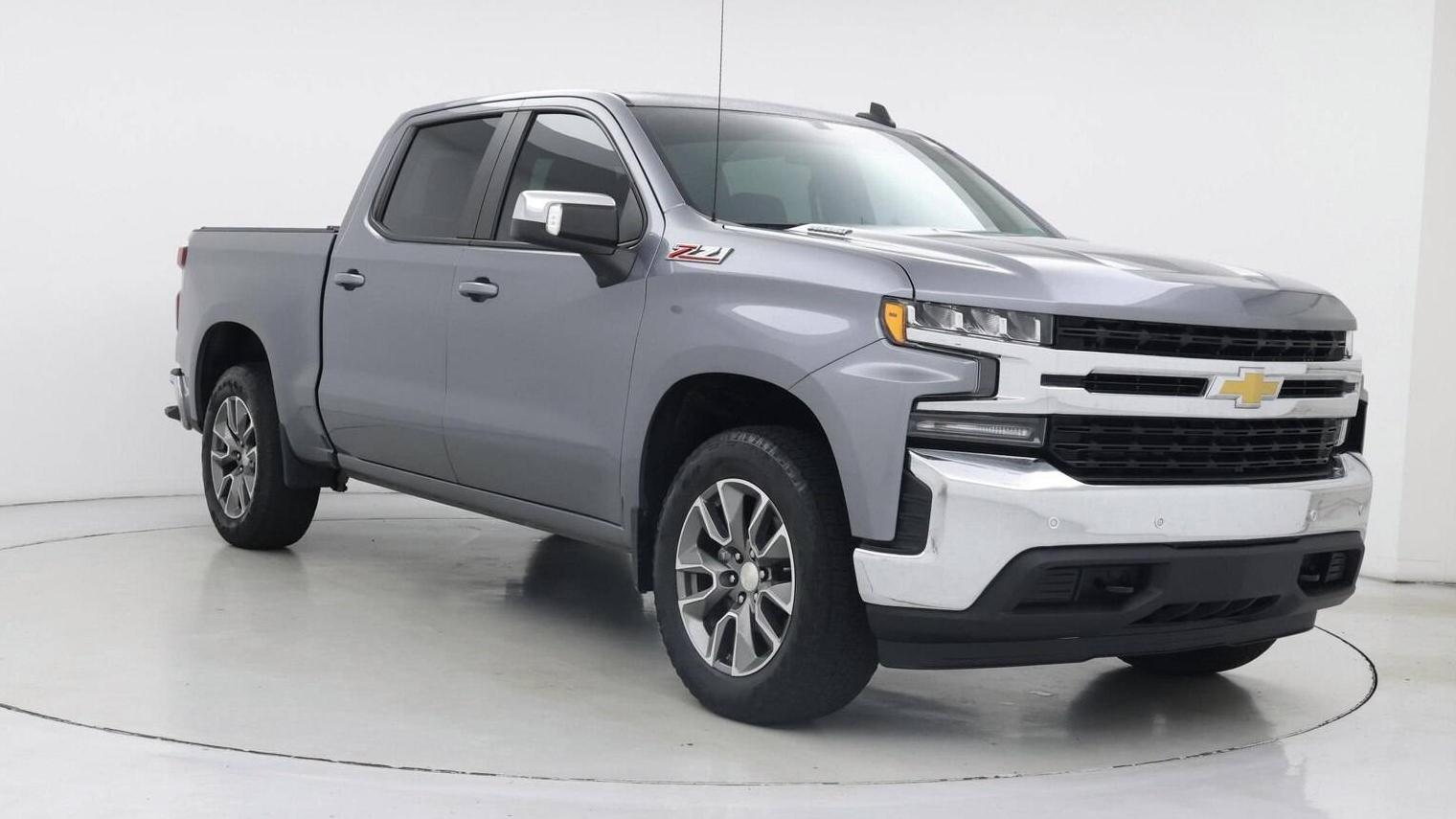 CHEVROLET SILVERADO LTD 2022 1GCUYDET1NZ163439 image